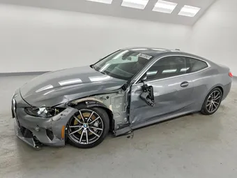 2026 BMW 4 Series WBA63DA02TCW33283