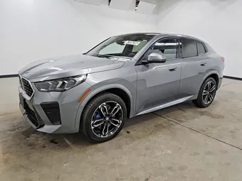 2026 BMW X2 WBX63GM04T5407978