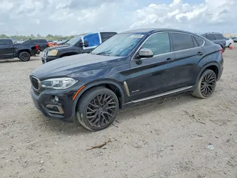 2016 BMW X6 5UXKU6C57G0S82461