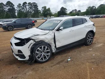 2022 BMW X2 WBXYH9C01N5T78854