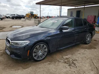 2019 BMW 5 Series WBAJA9C55KB392930