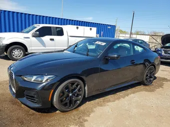 2026 BMW 4 Series WBA63DA00TCV70930