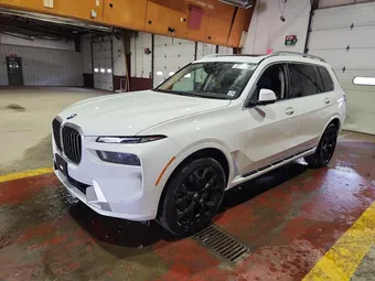 2026 BMW X7 5UX23EM07T9297032
