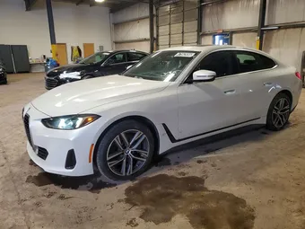 2025 BMW 4 Series WBA33FB06SFV29597