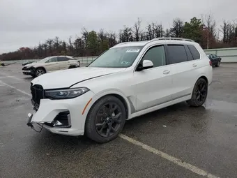 2019 BMW X7 5UXCW2C50KL083024