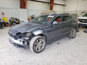 2018 BMW X2 WBXYJ5C39JEF79776