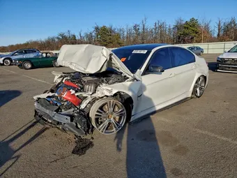 2018 BMW M3 WBS8M9C51J5J80136