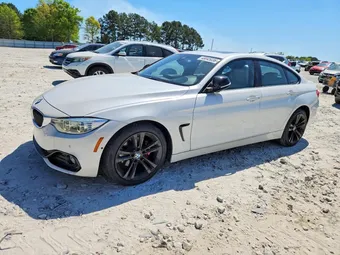 2015 BMW 4 Series WBA4A5C5XFG052607