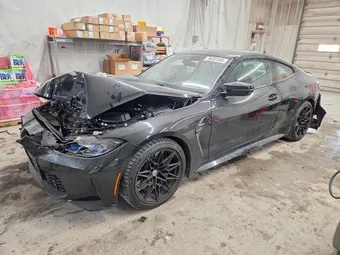 2023 BMW M4 WBS43AZ09PCL68101