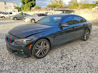 2019 BMW 4 Series WBA4J1C50KBM18560