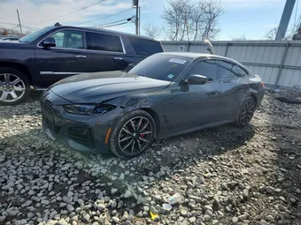 2024 BMW 4 Series WBA73AV01RFS33977
