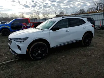 2021 Buick Envision LRBFZNR4XMD179664