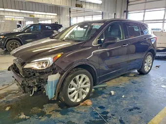 2017 Buick Envision LRBFXESX5HD163890