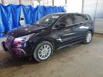 2017 Buick Envision LRBFXASA0HD111958