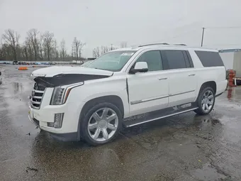 2016 Cadillac Escalade ESV 1GYS4JKJ8GR202044