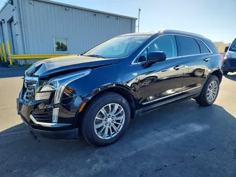 2017 Cadillac XT5 1GYKNBRS0HZ201358