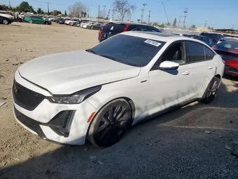 2022 Cadillac CT5-V 1G6DR5RW7N0126104