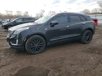 2019 Cadillac XT5 1GYKNGRS3KZ129155