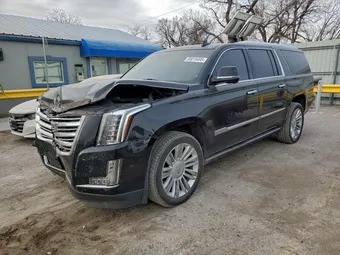 2016 Cadillac Escalade ESV 1GYS4KKJ4GR305855