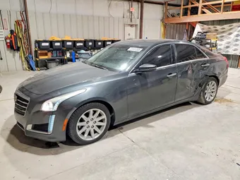 2016 Cadillac CTS 1G6AW5SX0G0118007