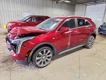 2019 Cadillac XT4 1GYFZCR41KF162009