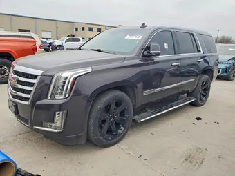 2016 Cadillac Escalade 1GYS4CKJ5GR392591