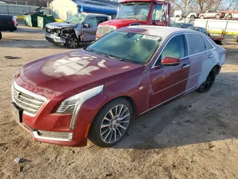 2016 Cadillac CT6 1G6KD5RS2GU151443