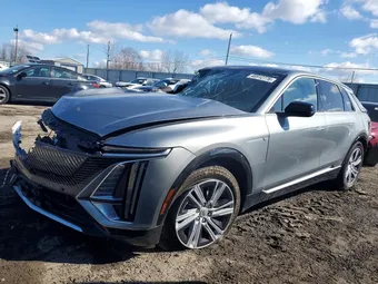 2024 Cadillac Lyriq 1GYKPMRL7RZ102276