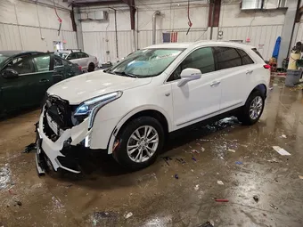 2020 Cadillac XT5 1GYKNDRSXLZ219659