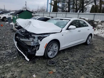 2023 Cadillac CT4 1G6DF5RK2P0121238