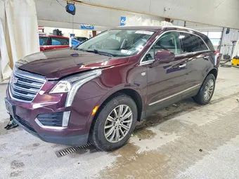 2017 Cadillac XT5 1GYKNDRS9HZ234533