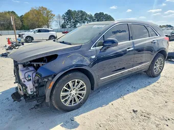 2017 Cadillac XT5 1GYKNDRS1HZ233229