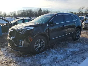 2021 Cadillac XT5 1GYKNDRS8MZ107802