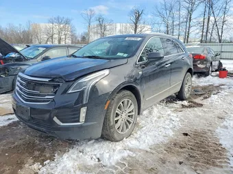 2017 Cadillac XT5 1GYKNDRS8HZ179251