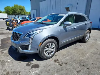 2020 Cadillac XT5 1GYKNCRS8LZ224109