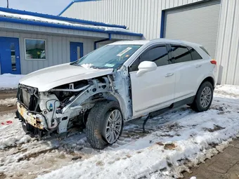 2017 Cadillac XT5 1GYKNDRS4HZ218739
