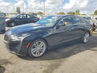 2023 Cadillac CT4 1G6DB5RK2P0108324