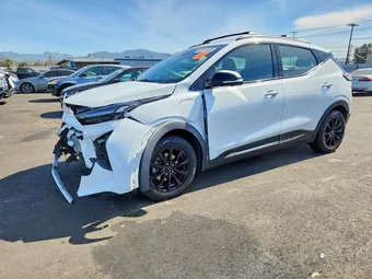 2023 Chevrolet Bolt EUV 1G1FZ6S05P4130982