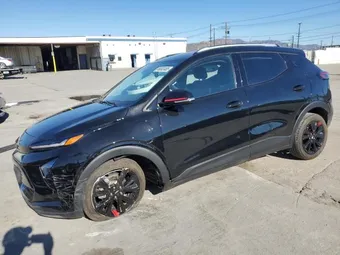 2023 Chevrolet Bolt EUV 1G1FY6S09P4184711
