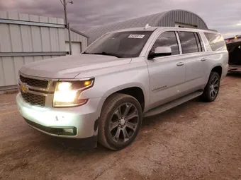 2015 Chevrolet Suburban 1GNSKJKC7FR638533