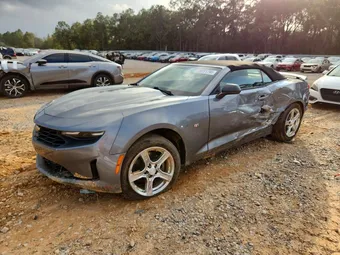 2020 Chevrolet Camaro 1G1FB3DX0L0119306