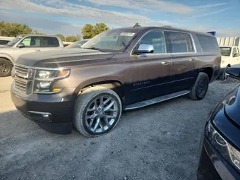 2018 Chevrolet Suburban 1GNSKJKC7JR263493