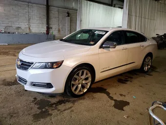 2017 Chevrolet Impala 2G1145S31H9131364