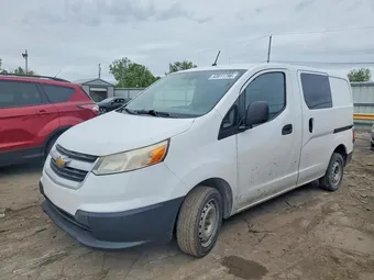 2016 Chevrolet City Express 3N63M0ZN0GK690834