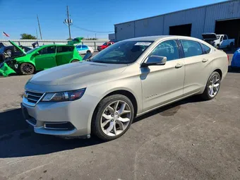 2015 Chevrolet Impala 2G1125S32F9244033