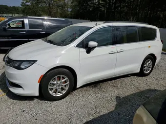 2021 Chrysler Voyager 2C4RC1DG1MR551318