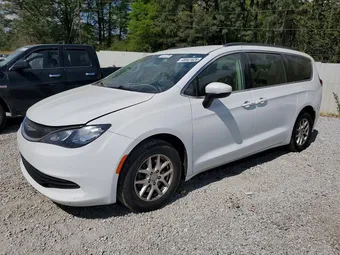 2020 Chrysler Voyager 2C4RC1DG7LR156669