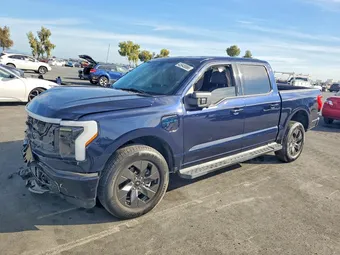 2024 Ford F-150 Lightning 1FT6W3L71RWG07098