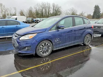 2017 Ford C-Max 1FADP5DU5HL106158