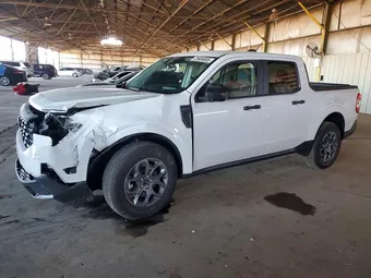 2025 Ford Maverick 3FTTW8H30SRB34812
